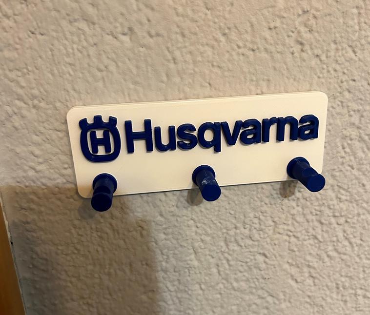 Husqvarna Key Board