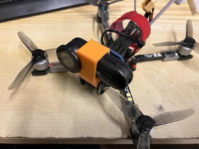 Runcam Thumb mount for BabyApe (DarwinFPV) 