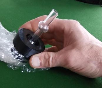 bag cap for arizer EQ