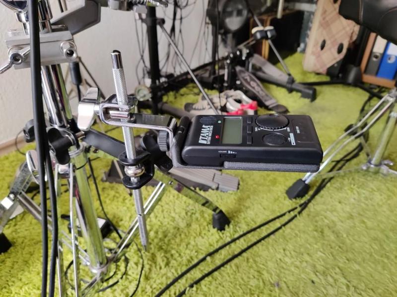 Mount for Halterung für TAMA RW30 (Tama RWH10 Rhythm Watch Holder) 