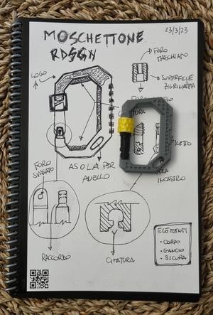 Carabiner RDSGN