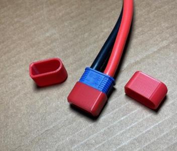 EC8 Male & female connector dust cap