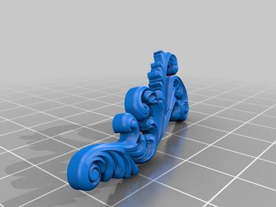Ship ornament 