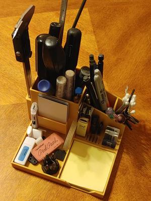 Desk Tray Organizer