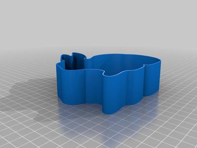 Rabbit 0024, nestable box (v2)