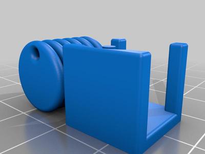 Coaster Set Template