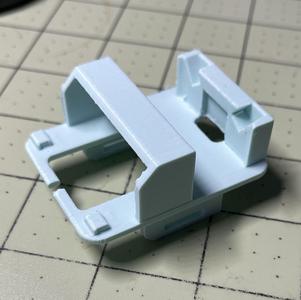 AR Wing Pro Mount for DJI Air Unit - Remix