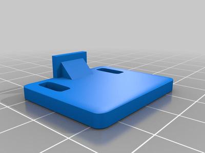 Wildax Drawer Catch V2