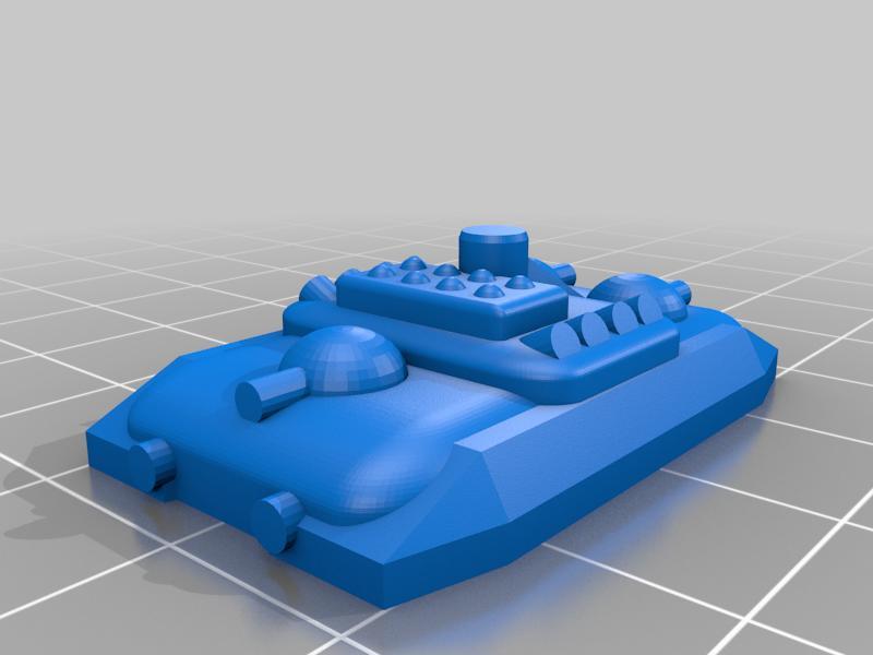 BOLOS - The Honor of The Regiment - MK33