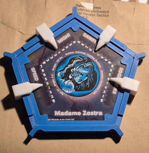 Character Card Case for "Betryal at House on the Hill"