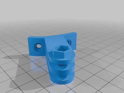 Scott Spark Frasier IC Gopro Mount NEW