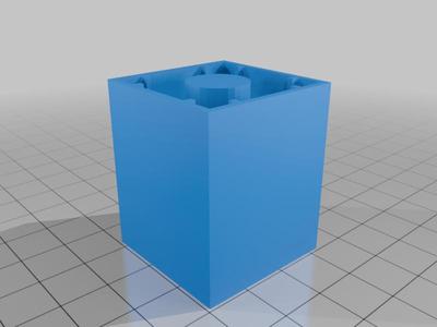 My Customized LEGO-Compatible Brick 2
