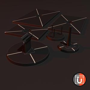 Bases for Grimdark Future: Warfleets