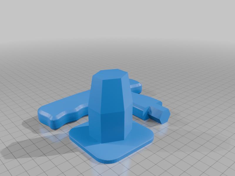 Hexagon Seedling Transplant Dibble