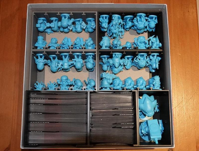 Starcadia Quest (Kickstarter) Organiser