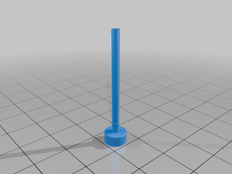 BMW R1200RT K26 windscreen bump stop