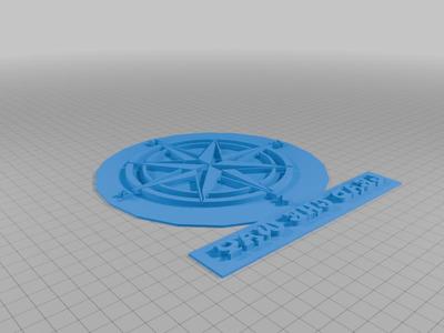 Lead the Way stamp