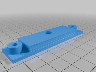 ZTE 5G Model MC7010 Base Plate