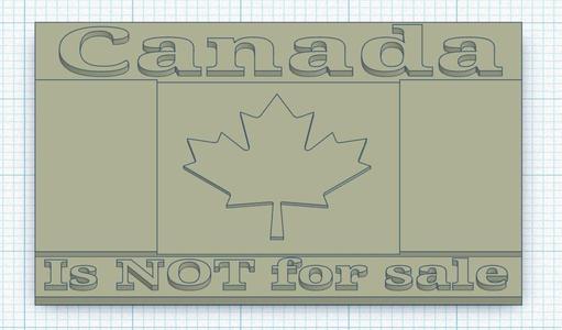 Canada Not For Sale