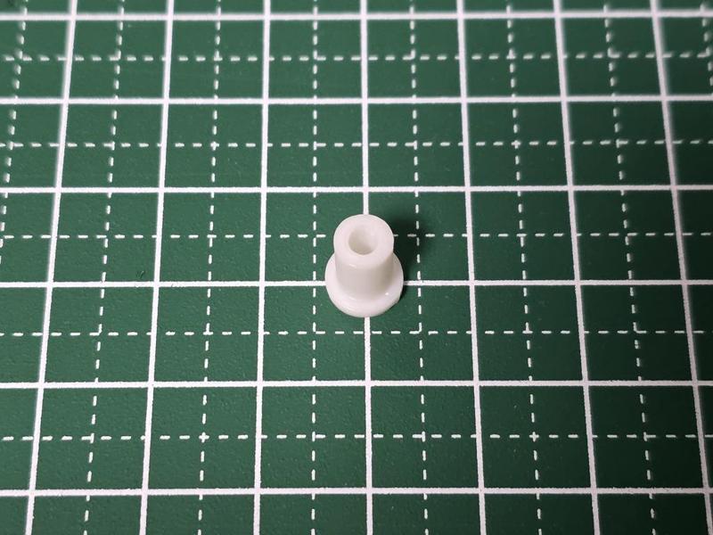 DC Barrel Plug 5.5mm/2.1mm Dust Cap