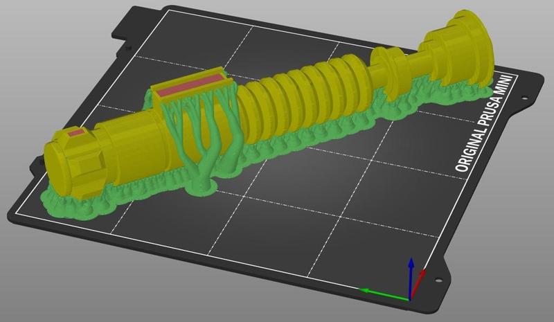 Sabre laser - Lightsaber