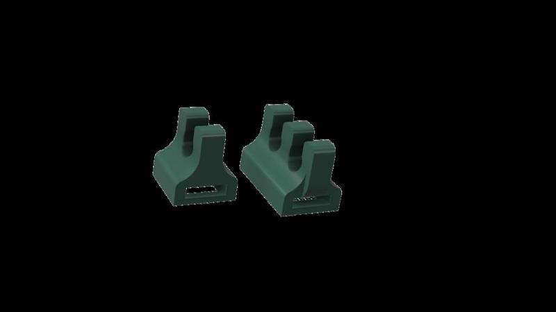 Subaru EA82T Sparkplug Wire Bracket