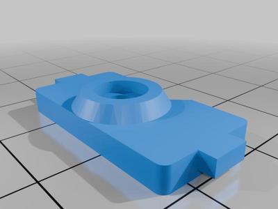 Quadmula Siren F5 Split Prints