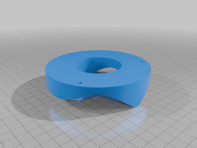 adapteur caméra fond