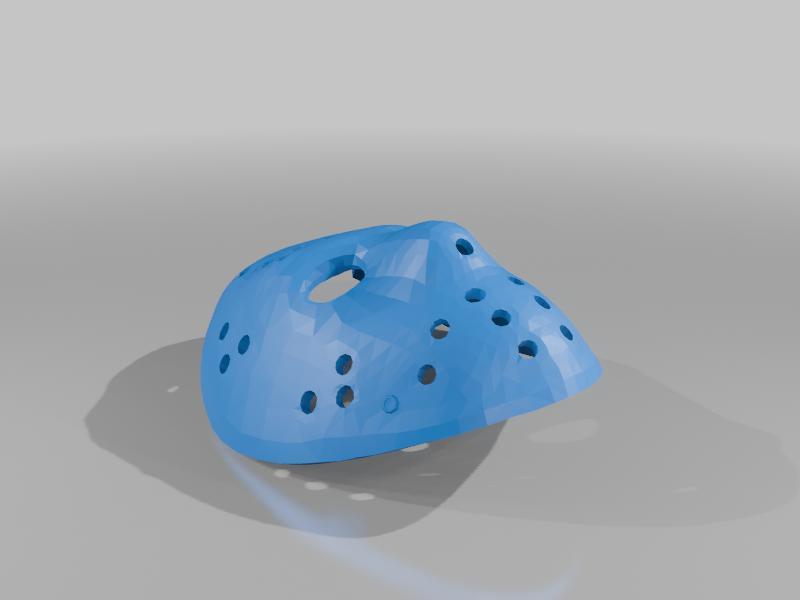 Part 6 Jason Mask