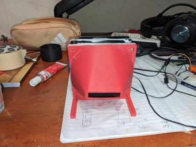 fume extractor (120mm fans)