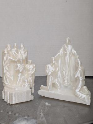 LDS pristhood restored (Kran)