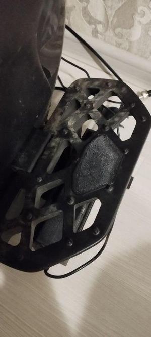 Kingsong ks 16 s pedal pusher