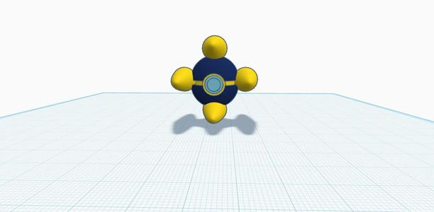 rocket ball