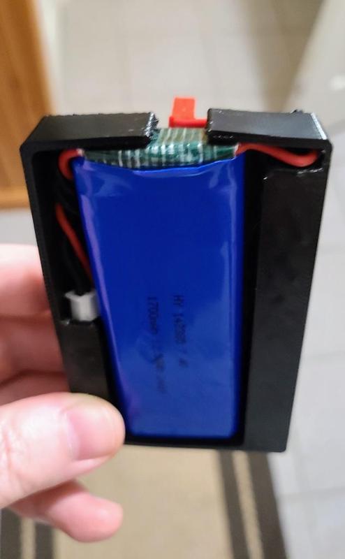Radiolink RC4GS V3 1700mah Lipo Tray