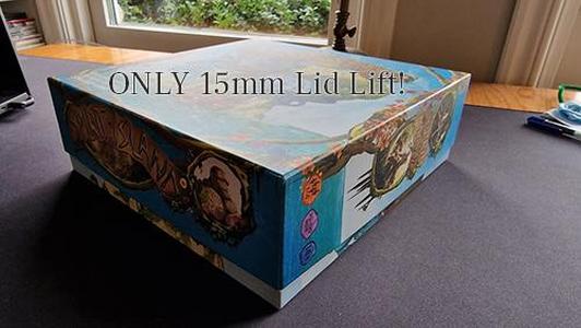 Spirit Island, One Box To Rule Them All