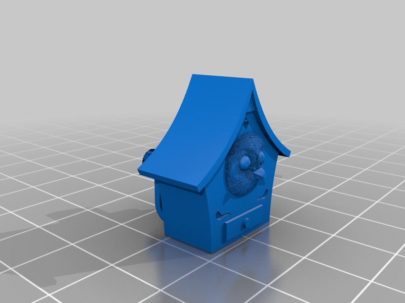 5MM peg Porta-hooty 
