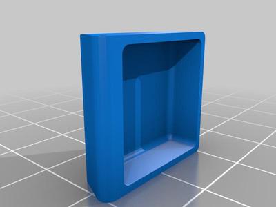 Launch Cover for Keyboard Buttons