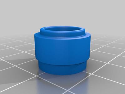 OTTO P1-1 push button replica