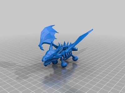 Shadow dragon