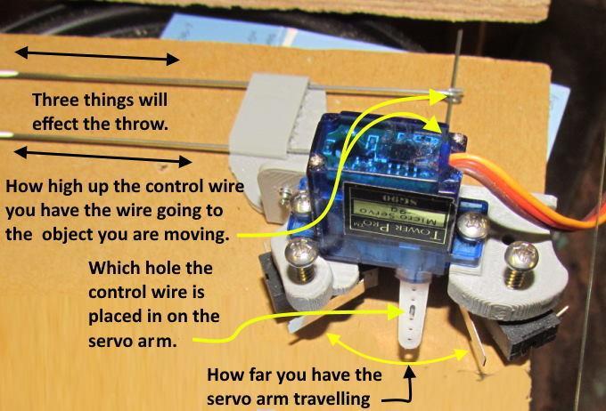Horizonatl Switcher -- Throw turnouts or move other things.....