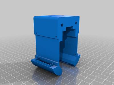 Hotend Mount for Voron 2.4 PLA