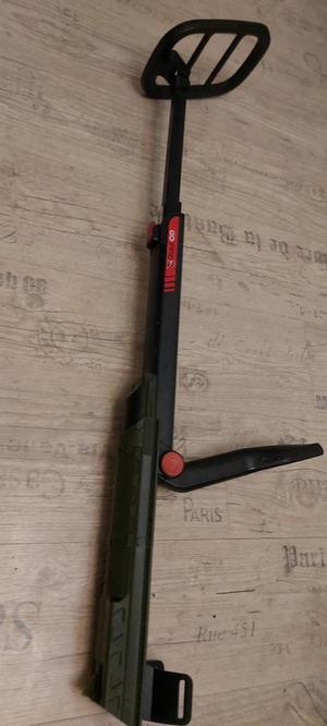 Minelab Go-find armrest fixing set(ready only 1 part from 5)