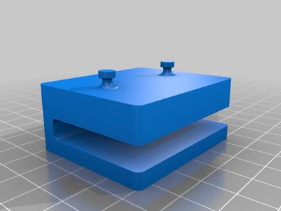 Kamoer X1 Pro 2 - Sump Glass Mount