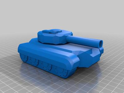 Model Tank