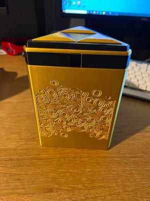 Zelda Base but Taller + Stand