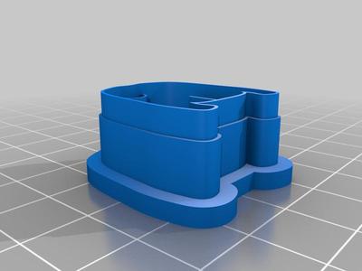 Sweater Clay Cutter