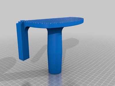 Bizerba Restehalter V6