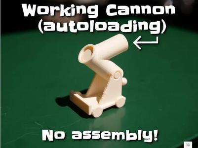 cannon