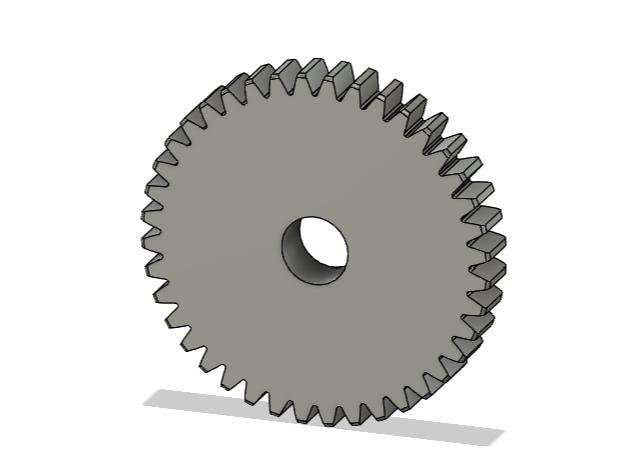 40T Servo Gear