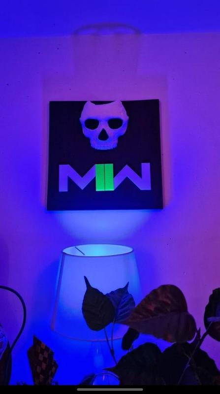 Modern warfare II   MW II Logo